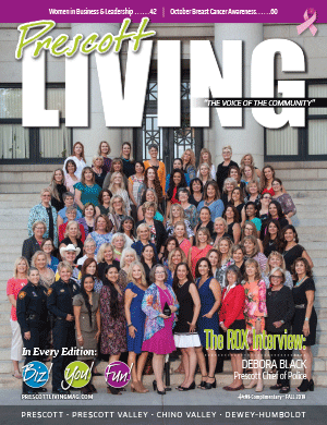 Prescott LIVING Magazine