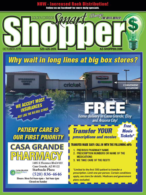 Golden Corridor SmartShopper